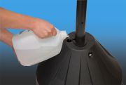 Tip ‘n Roll Portable Sign Holder 2